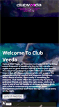 Mobile Screenshot of clubveeda.com